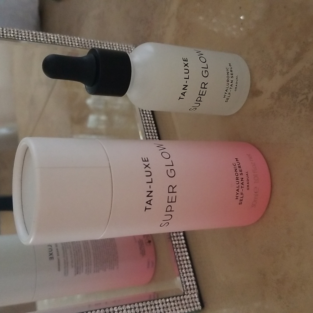 Tan-Luxe Super Glow Drops